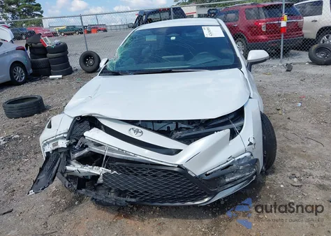 2024 Toyota Corolla Se z USA, uszkodzony, nr VIN 5YFS4MCE7RP172184